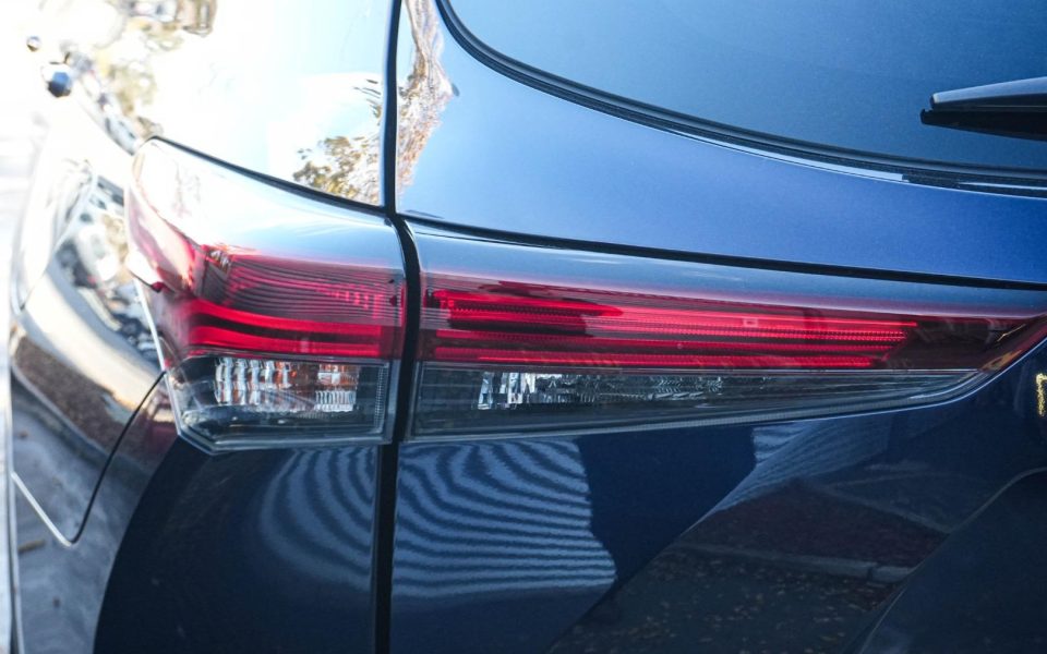 2024 Toyota Kluger Hybrid AWD GRANDE
