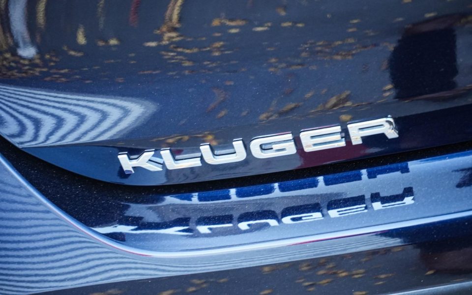 2024 Toyota Kluger Hybrid AWD GRANDE