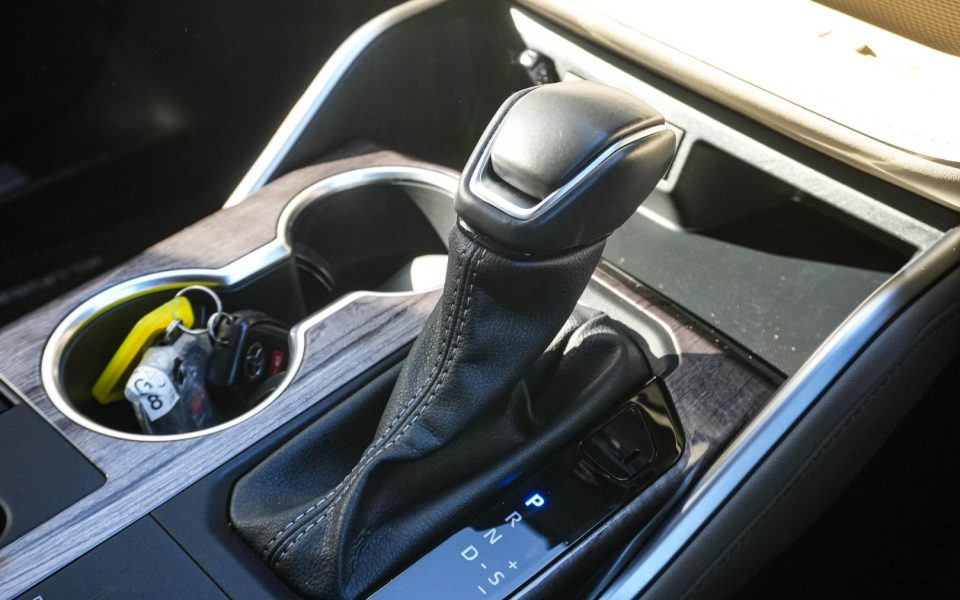 2024 Toyota Kluger Hybrid AWD GRANDE