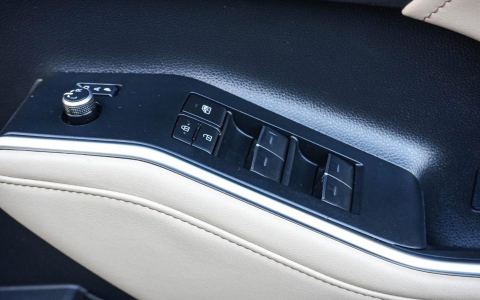 2024 Toyota Kluger Hybrid AWD GRANDE
