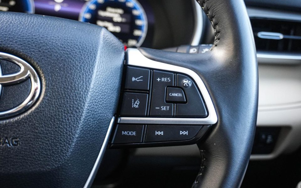 2024 Toyota Kluger Hybrid AWD GRANDE