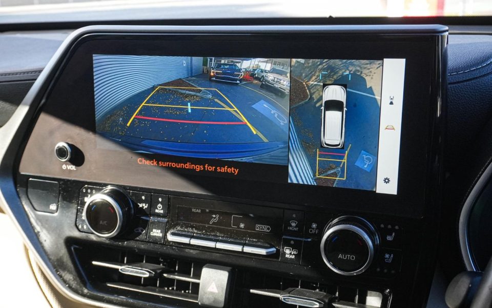 2024 Toyota Kluger Hybrid AWD GRANDE