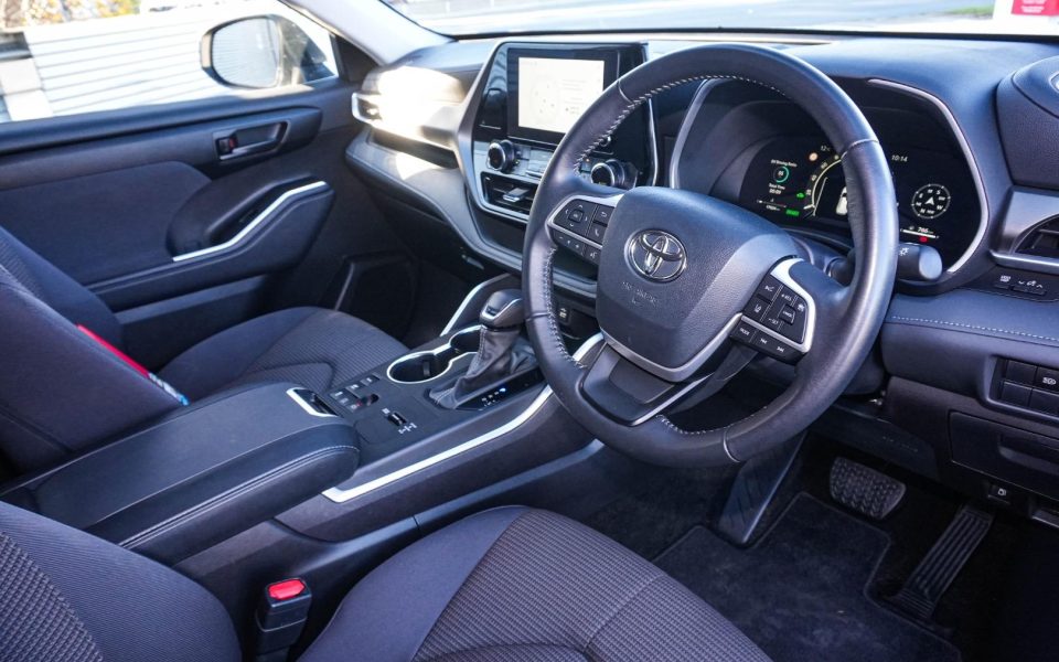 2024 Toyota Kluger GX AWD