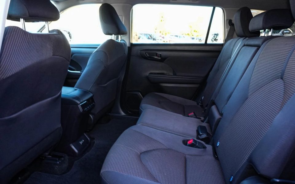 2024 Toyota Kluger GX AWD