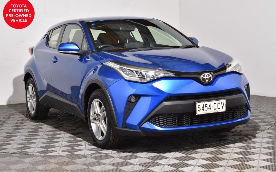 2019 Toyota C-HR Standard AWD