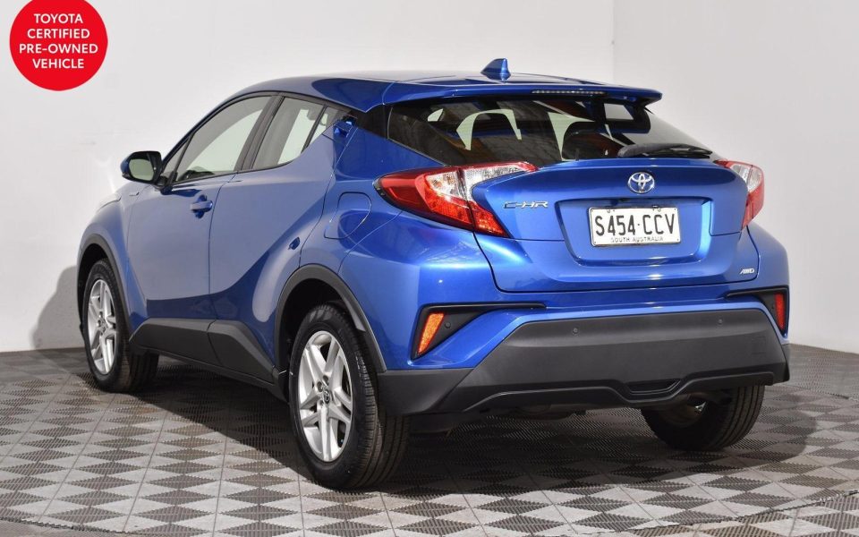 2019 Toyota C-HR Standard AWD