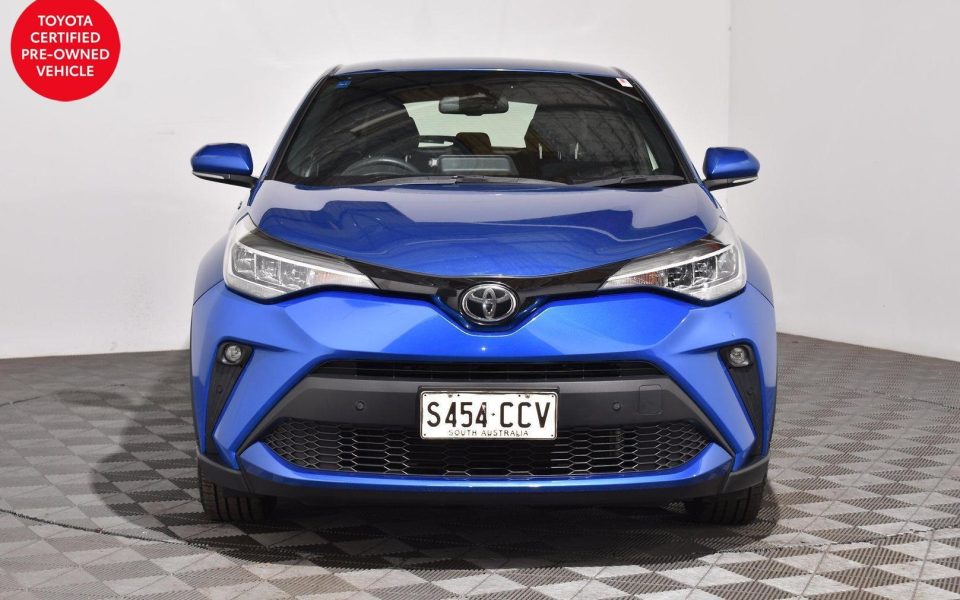 2019 Toyota C-HR Standard AWD