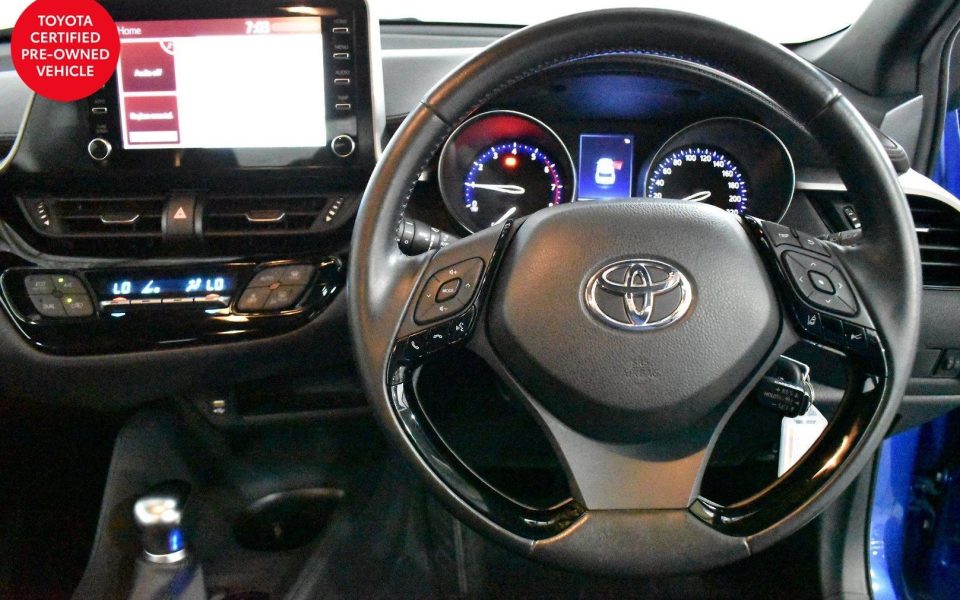 2019 Toyota C-HR Standard AWD