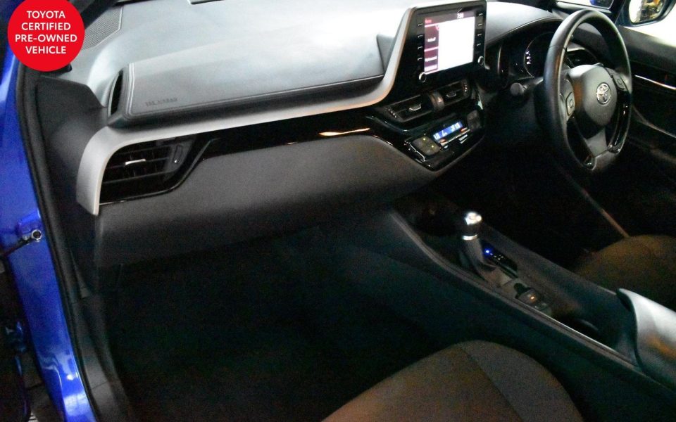 2019 Toyota C-HR Standard AWD