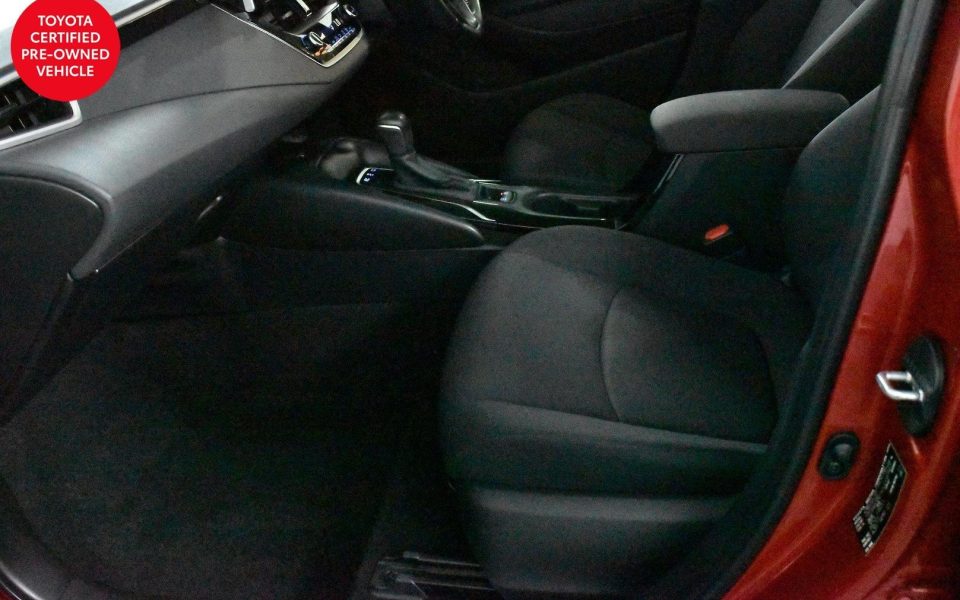 2021 Toyota Corolla SX