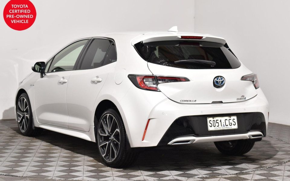 2020 Toyota Corolla ZR