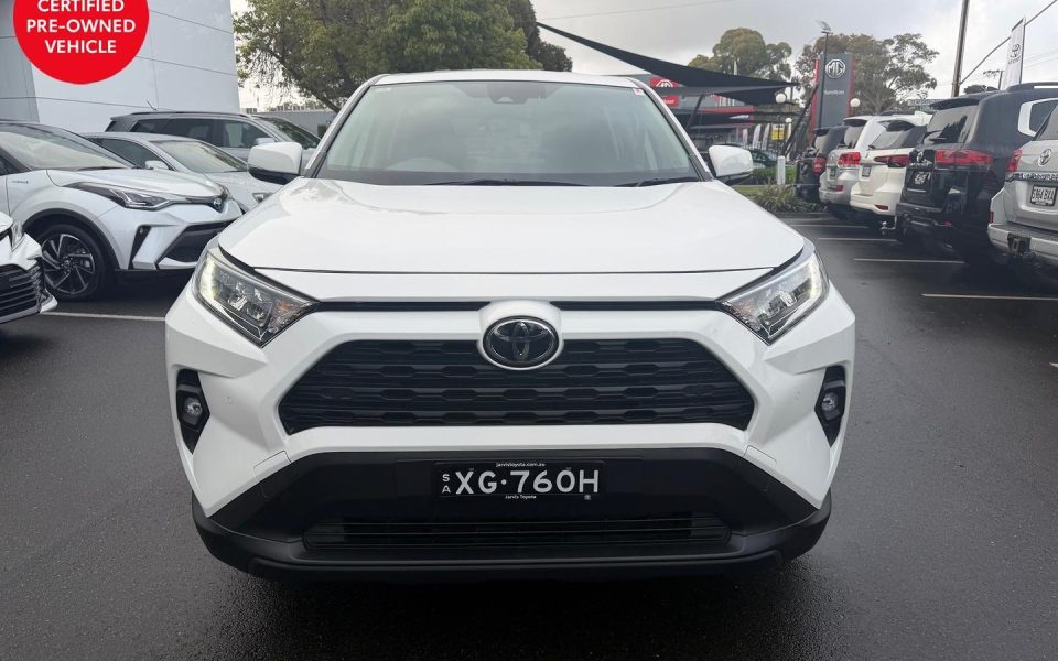 2022 Toyota RAV4 GX-2WD