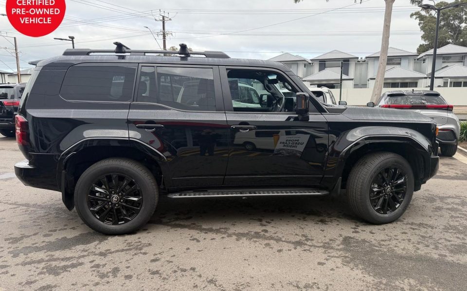 2024 Toyota Prado Kakadu