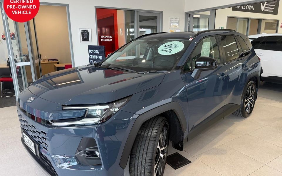 2026 Toyota RAV4 Hybrid Cruiser-AWD