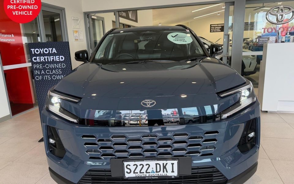 2026 Toyota RAV4 Hybrid Cruiser-AWD