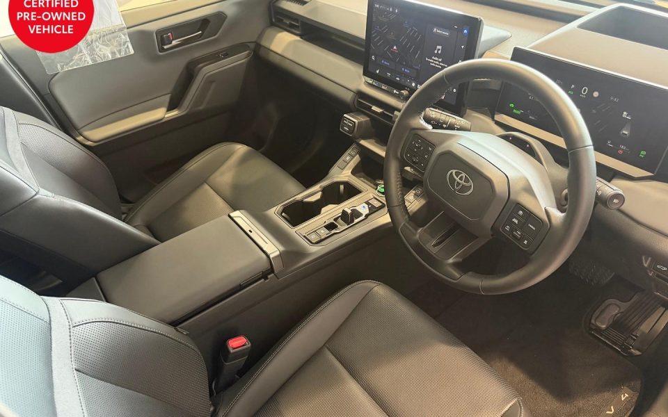 2026 Toyota RAV4 Hybrid Cruiser-AWD