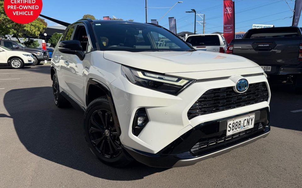 2022 Toyota RAV4 Hybrid XSE (2WD)