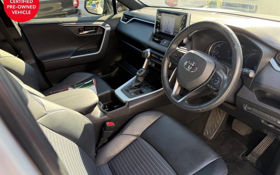 2022 Toyota RAV4 Hybrid XSE (2WD)
