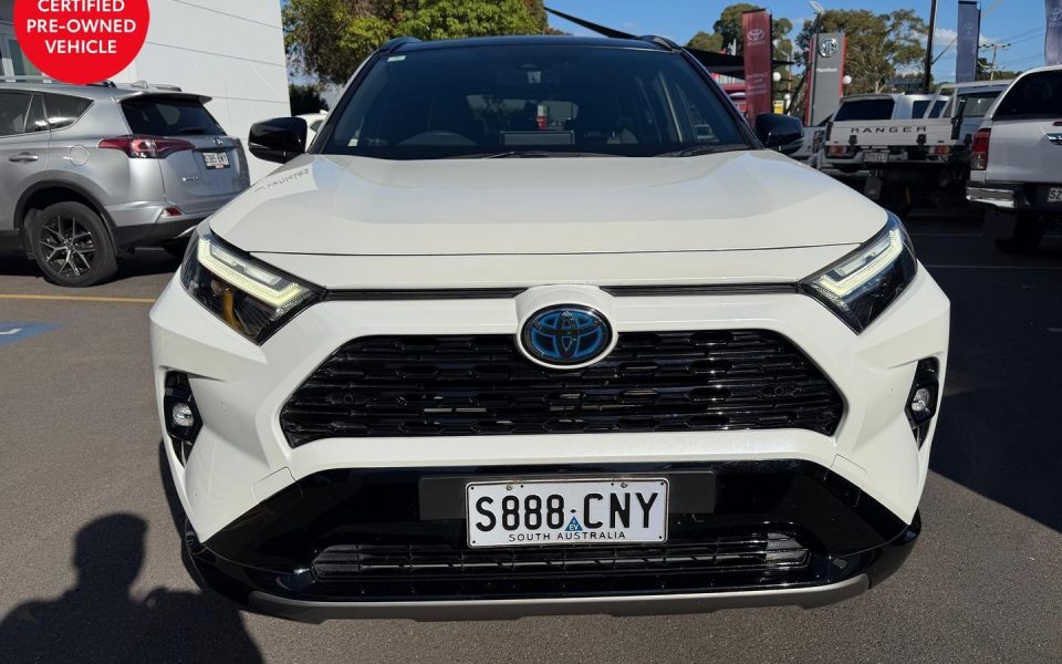 2022 Toyota RAV4 Hybrid XSE (2WD)