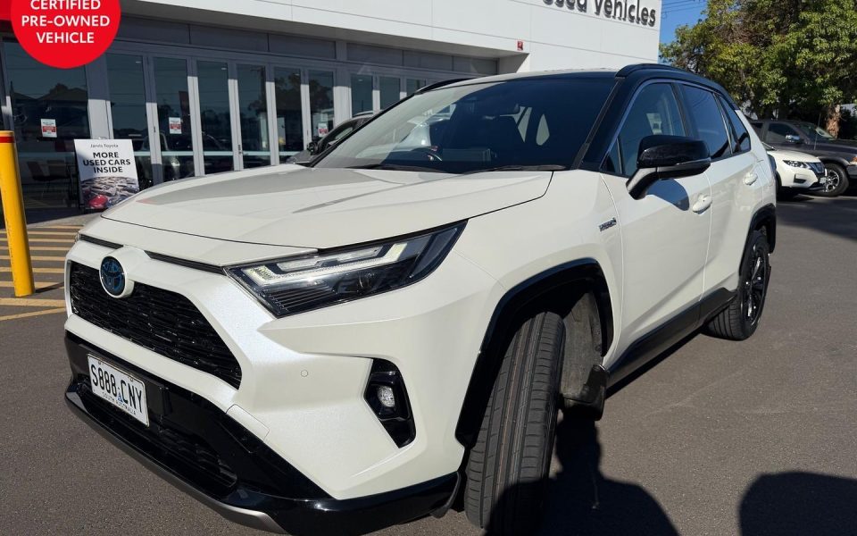 2022 Toyota RAV4 Hybrid XSE (2WD)