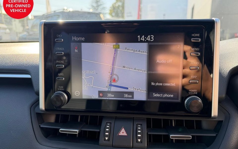 2022 Toyota RAV4 Hybrid XSE (2WD)