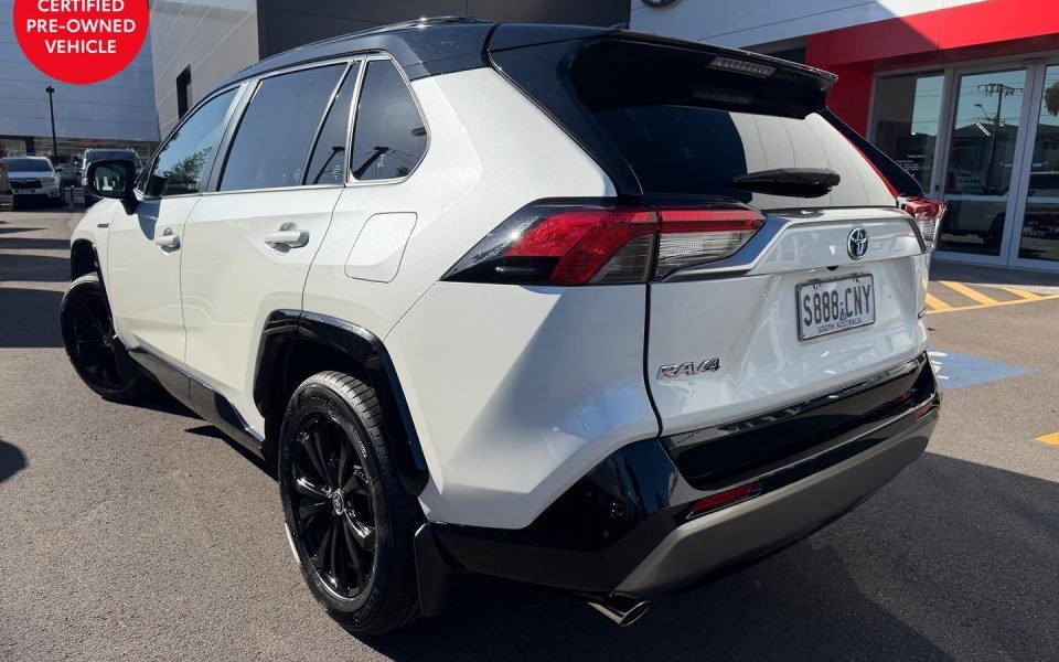 2022 Toyota RAV4 Hybrid XSE (2WD)
