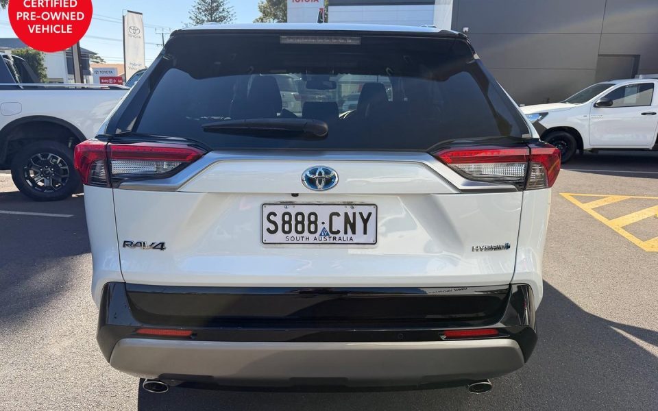 2022 Toyota RAV4 Hybrid XSE (2WD)