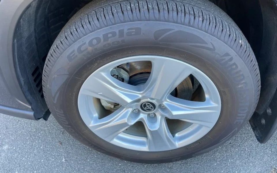 2021 Toyota Kluger Hybrid GX AWD