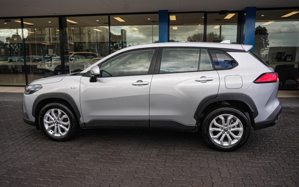 2025 Toyota Corolla Cross GX