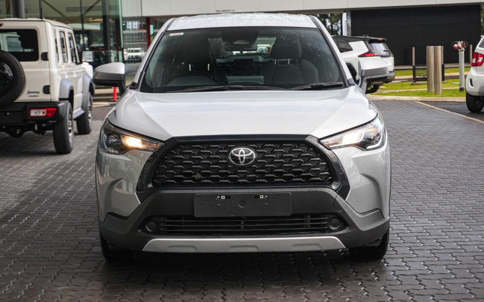 2025 Toyota Corolla Cross GX