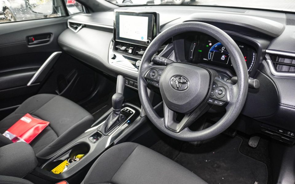 2025 Toyota Corolla Cross GX