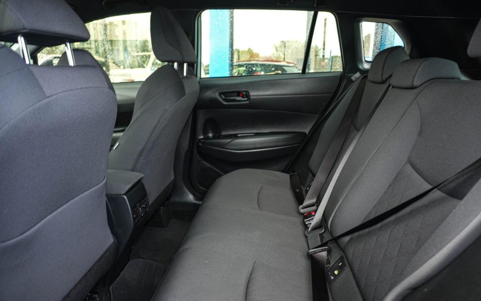 2025 Toyota Corolla Cross GX