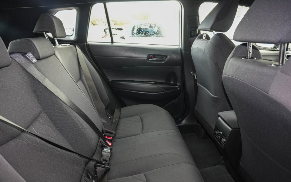 2025 Toyota Corolla Cross GX