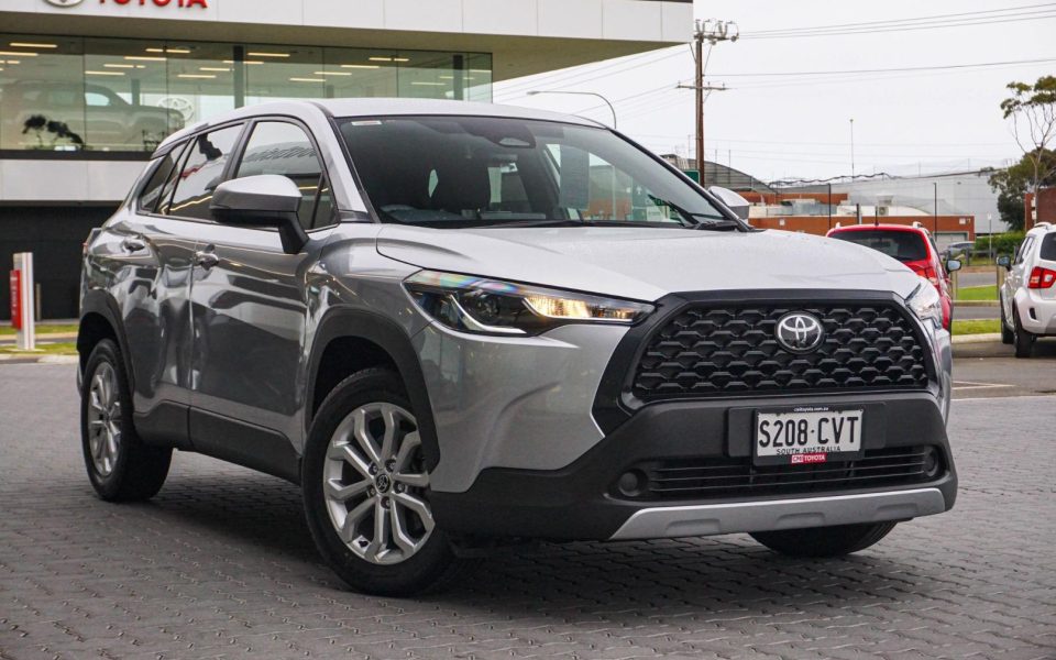 2023 Toyota Corolla Cross GX