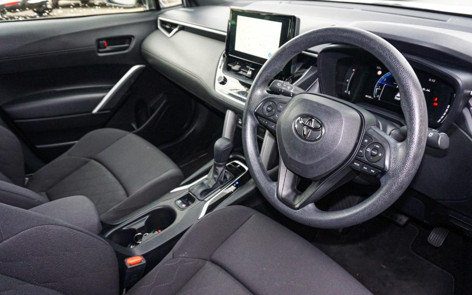 2023 Toyota Corolla Cross GX