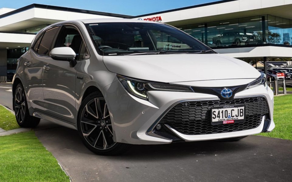 2020 Toyota Corolla ZR