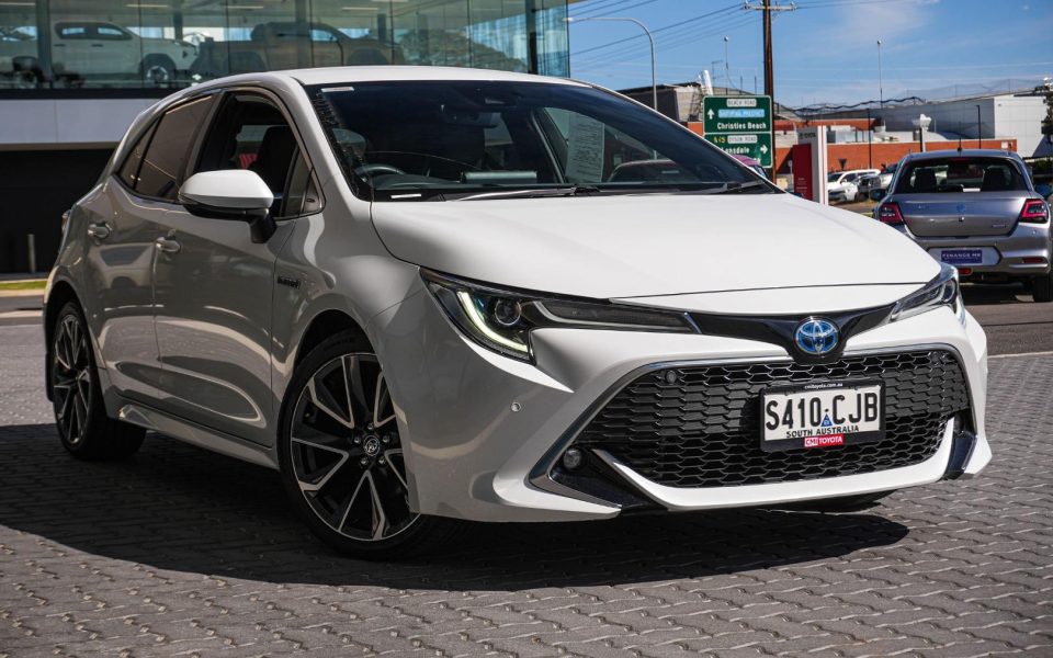 2020 Toyota Corolla ZR
