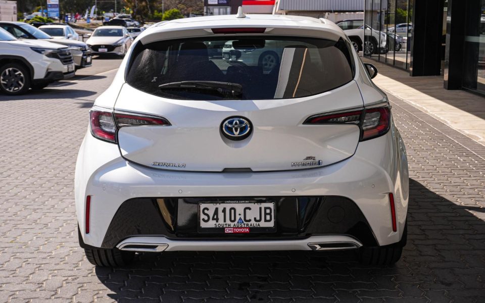 2020 Toyota Corolla ZR