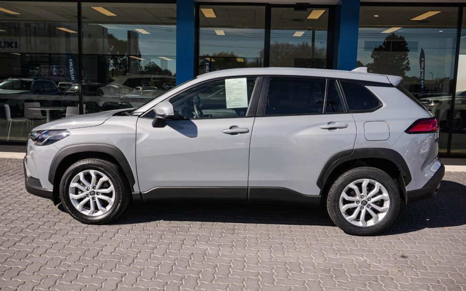 2023 Toyota Corolla Cross Petrol GX