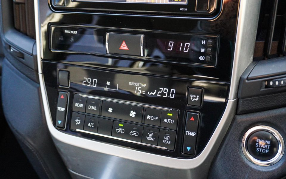 2020 Toyota Landcruiser GXL