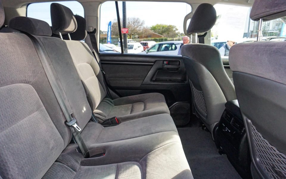 2020 Toyota Landcruiser GXL