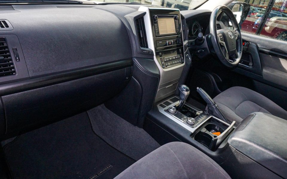 2020 Toyota Landcruiser GXL
