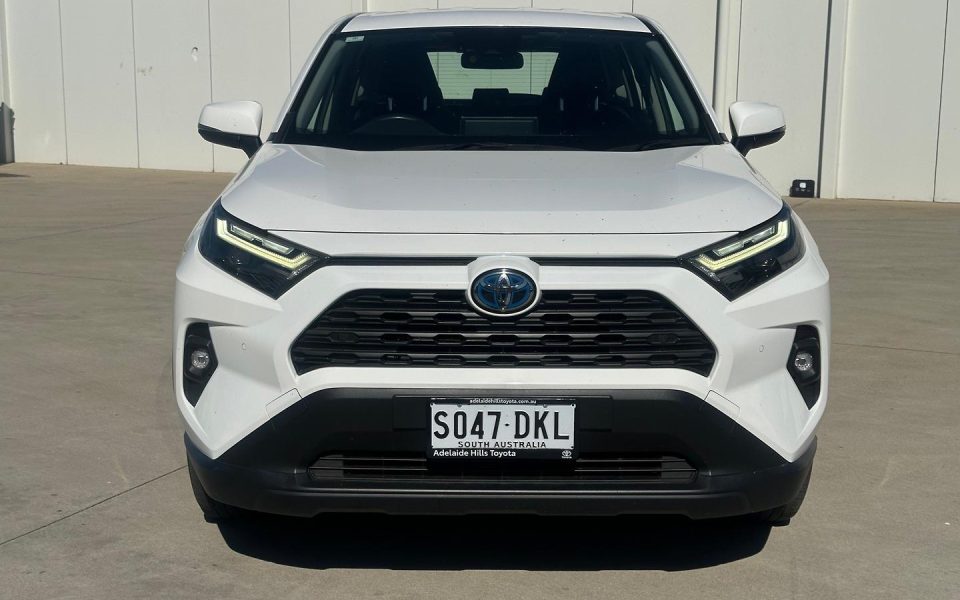 2023 Toyota RAV4 Hybrid GX AWD