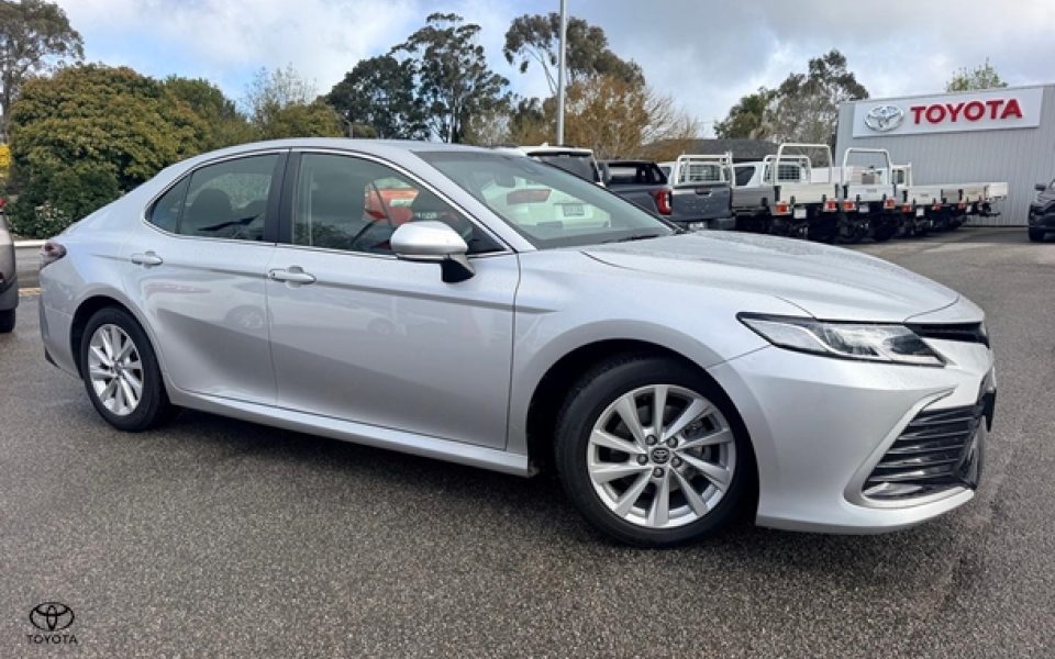 2021 Toyota Camry Ascent
