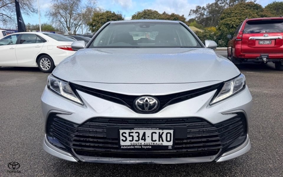 2021 Toyota Camry Ascent