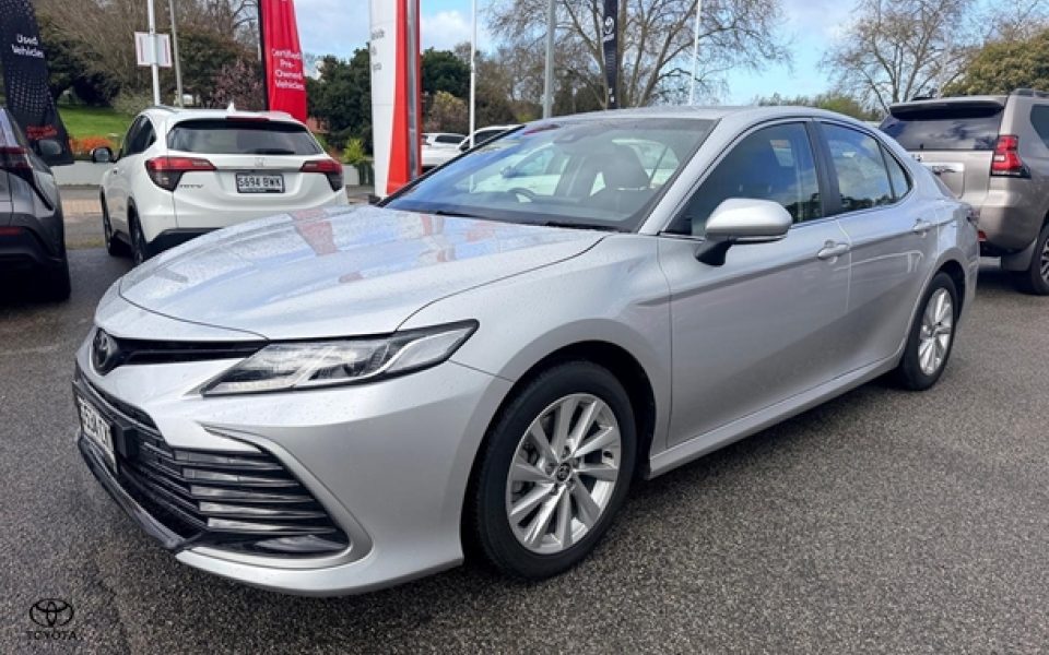 2021 Toyota Camry Ascent