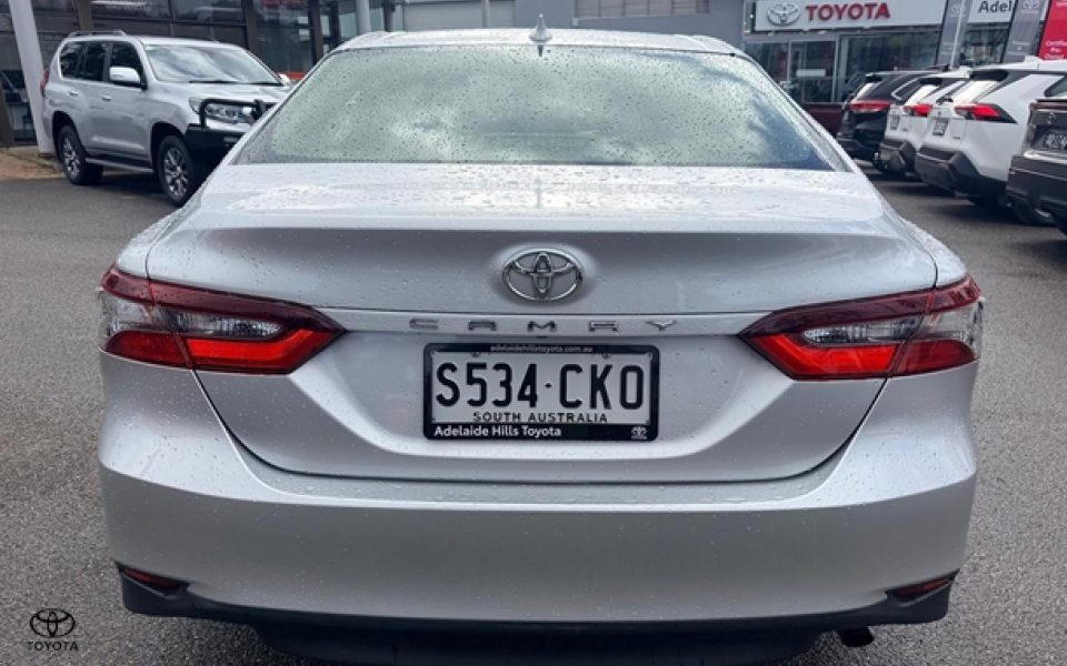 2021 Toyota Camry Ascent