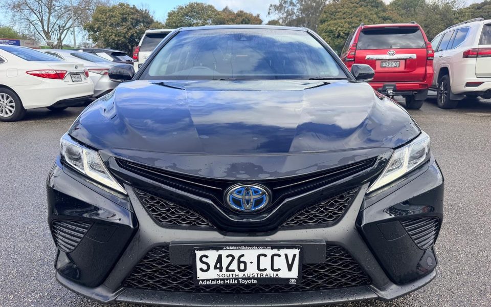2019 Toyota Camry Hybrid Ascent Sport