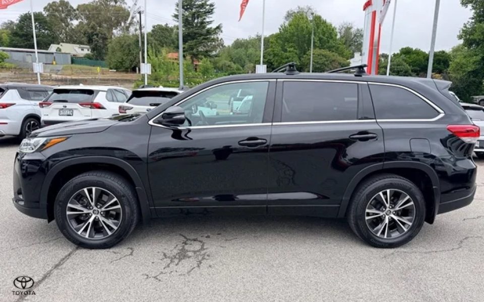 2019 Toyota Kluger GX