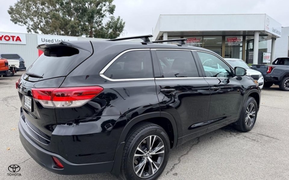 2019 Toyota Kluger GX